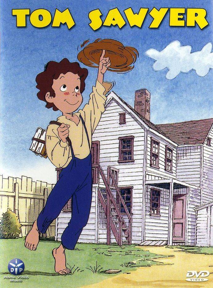 Serie Las aventuras de Tom Sawyer