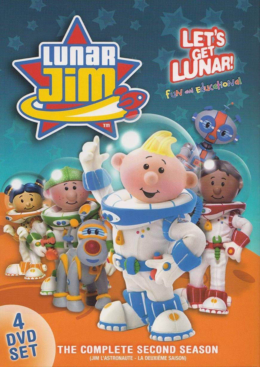 Serie Lunar Jim