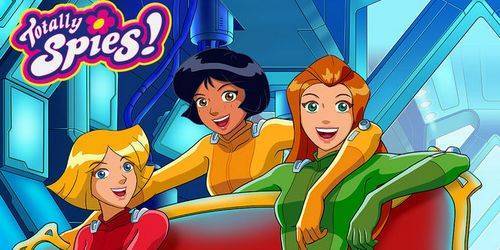 Serie Totally Spies!