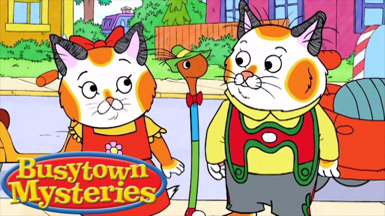 Serie Busytown Mysteries