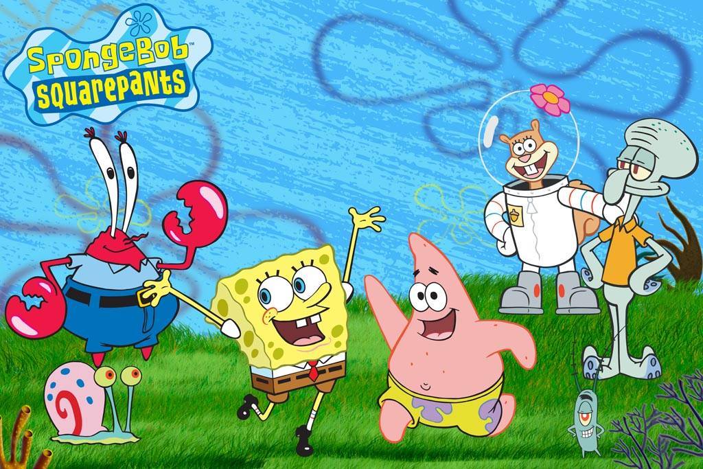 Serie Bob Esponja