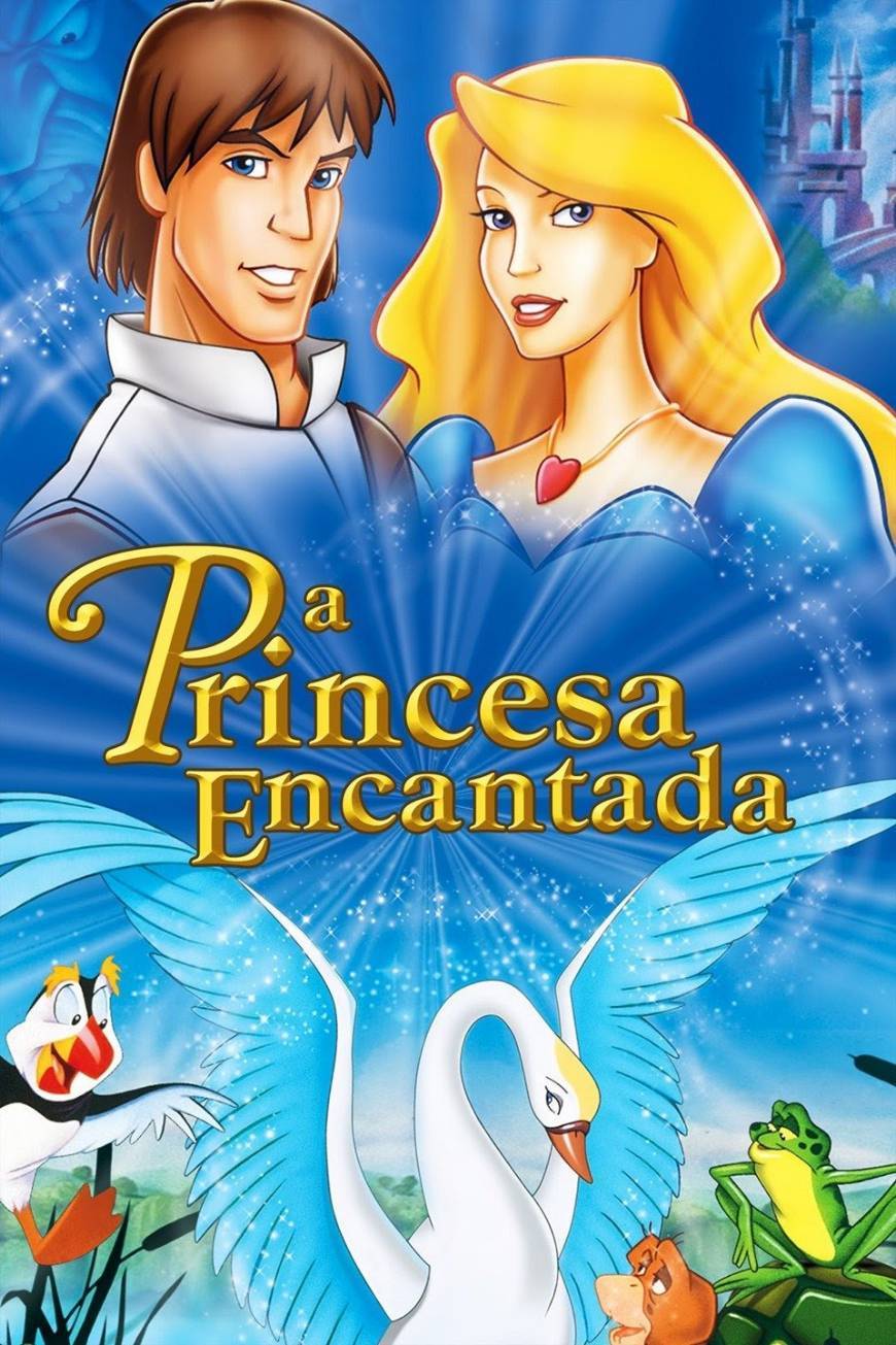 Movie La princesa Cisne