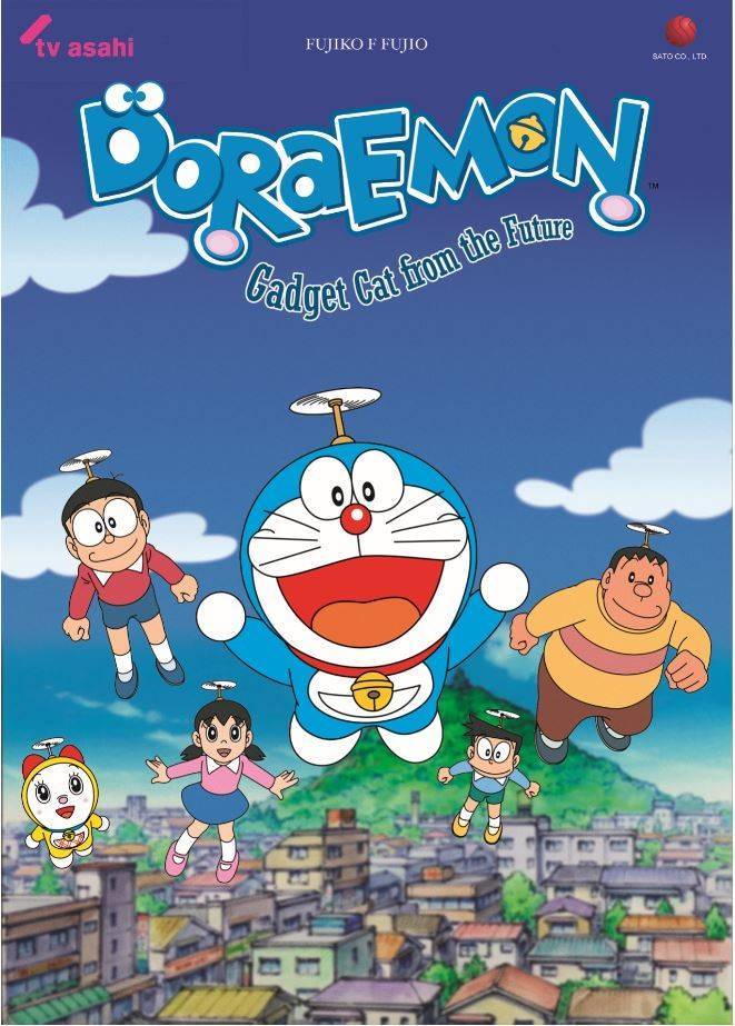 Serie Doraemon