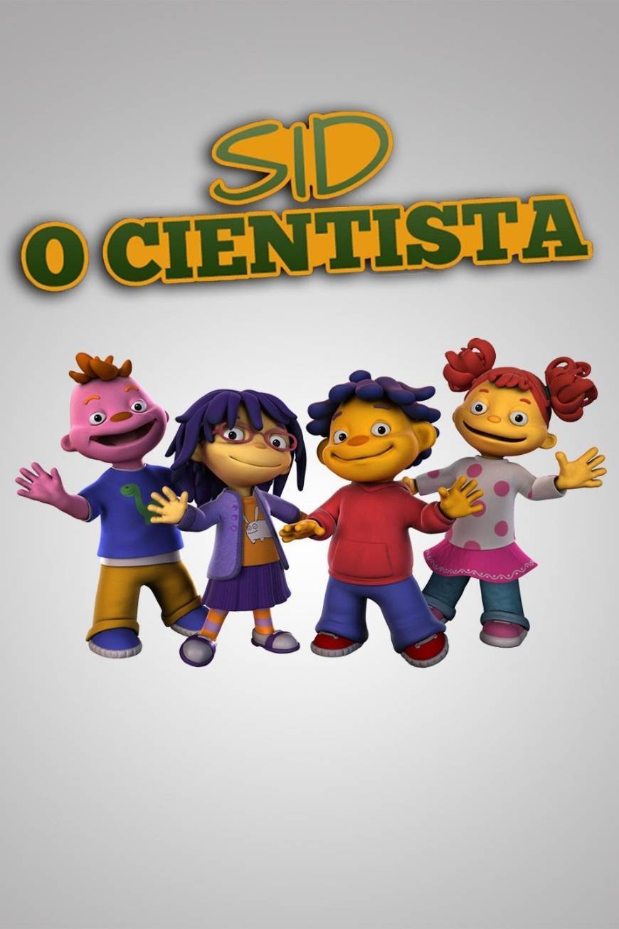 Serie Cid o Cientista