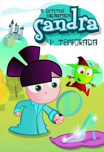 Sandra, The Fairytale Detective