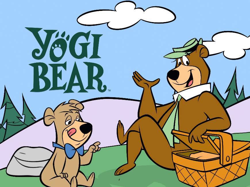 Series Yogi Bear