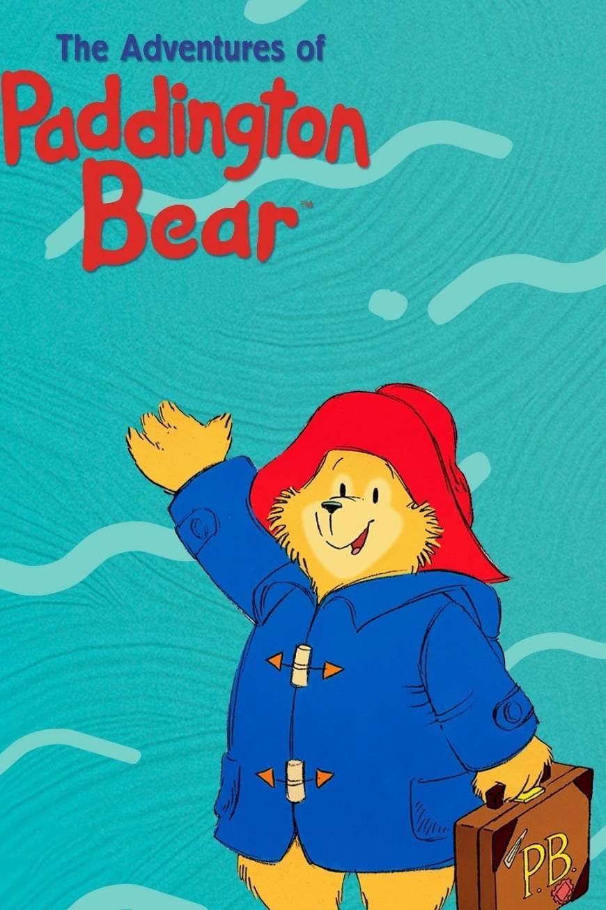 As aventuras do Ursinho Paggington