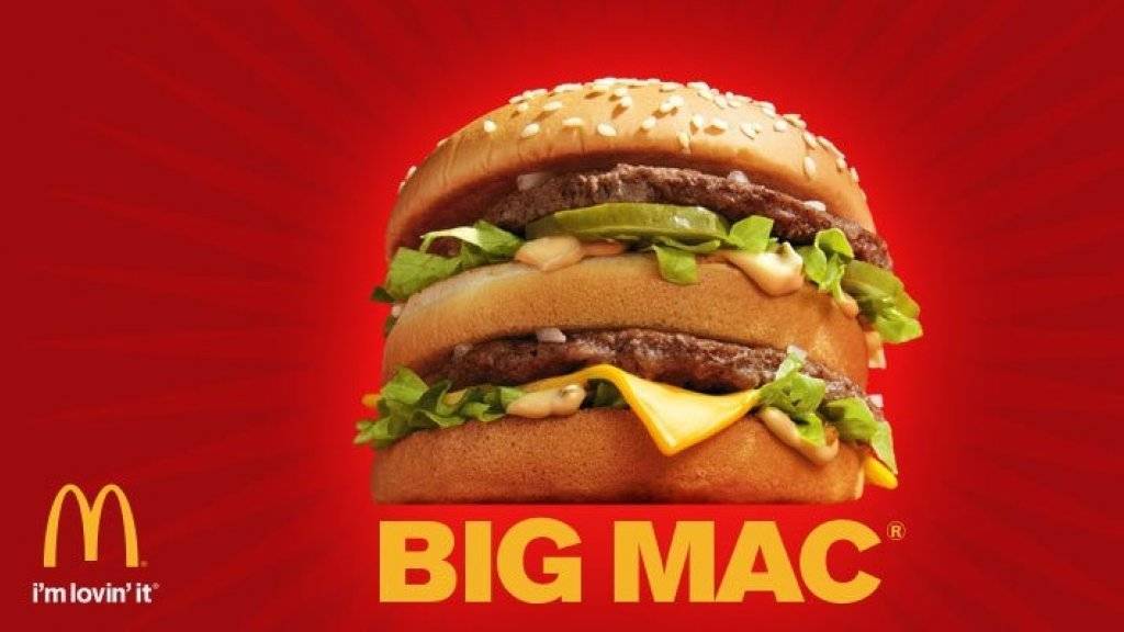 Product Big Mac 🍔