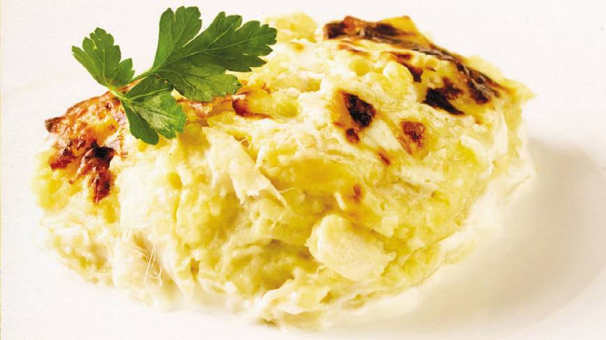 Product Bacalhau com Natas