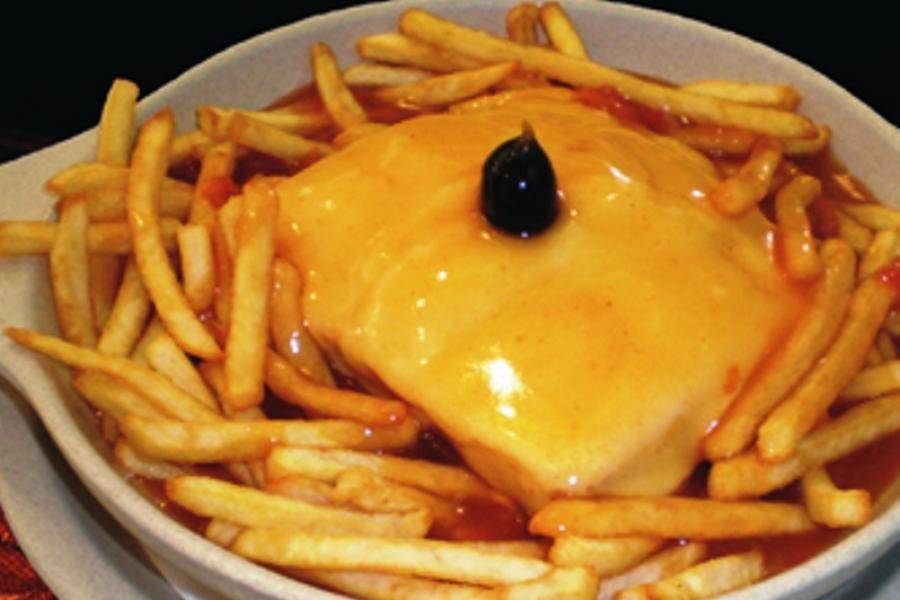 Product Francesinha