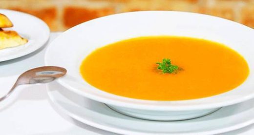 Sopa creme se legumes