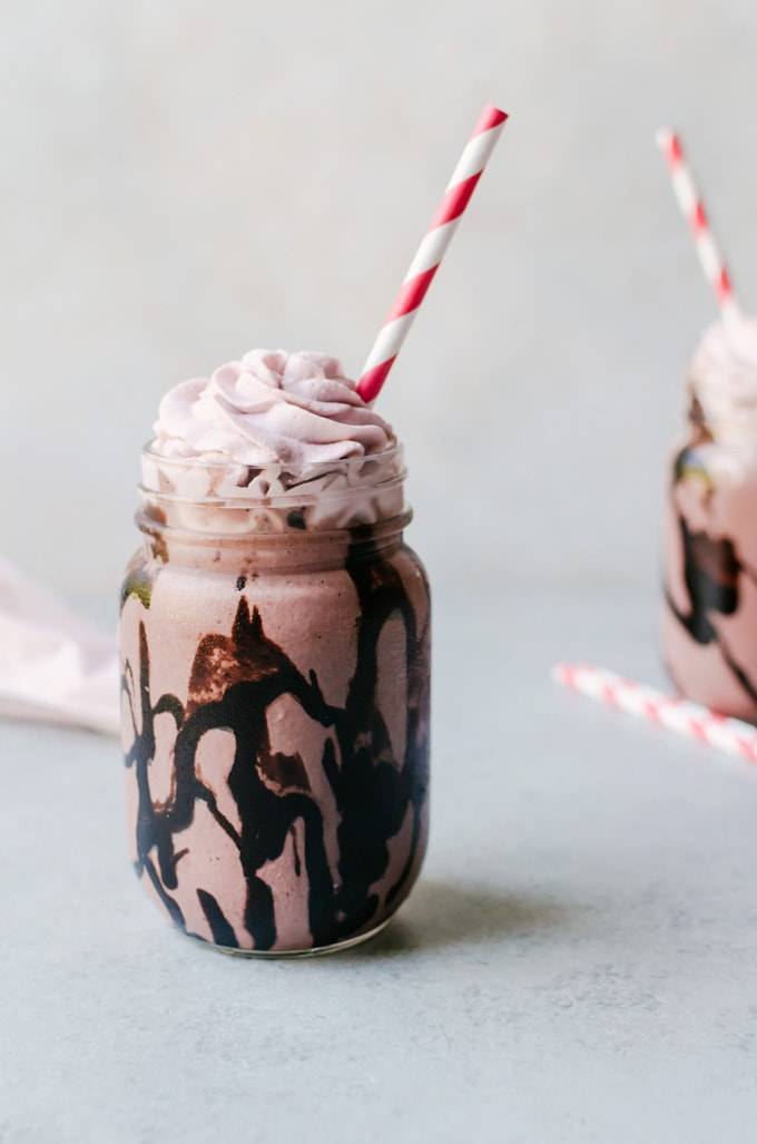 Product MilkShake de Chocolate 