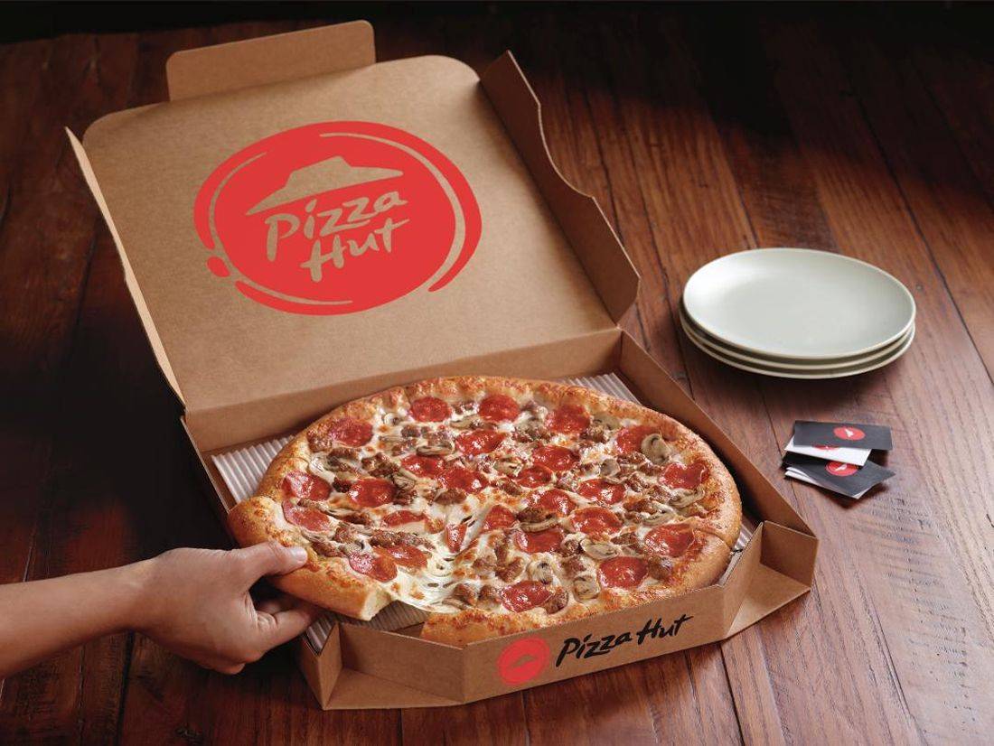 Social Pizza
