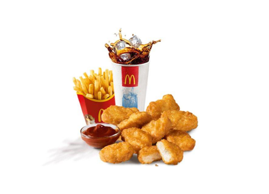 Social Mc Nuggets