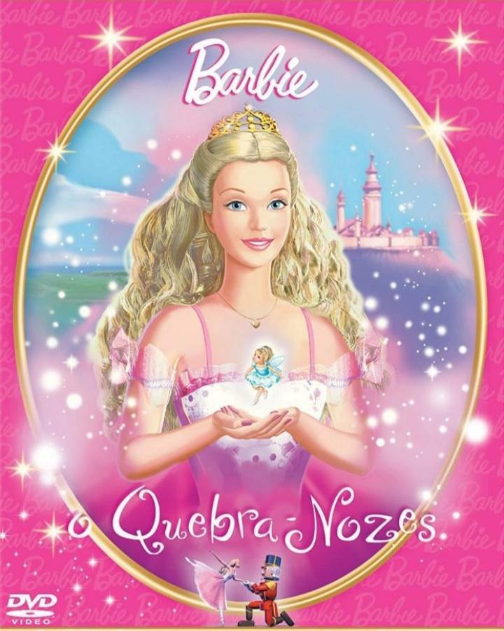 Movie Barbie O Quebra Nozes💕