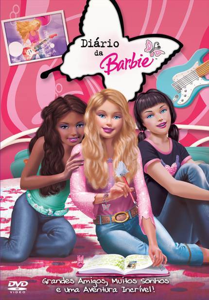 Movie O diário da Barbie💕