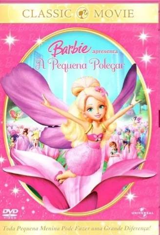 Movie Barbie presenta: Pulgarcita