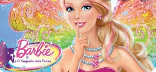 Barbie: A Fairy Secret