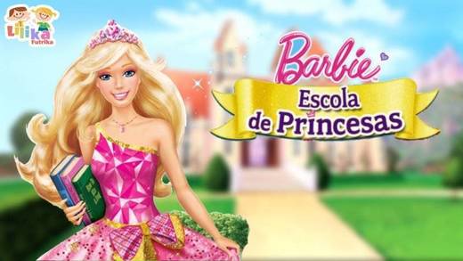 Barbie: Princess Charm School