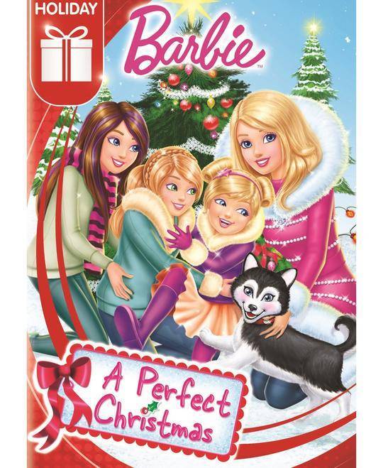 Películas Barbie em Um Natal Perfeito