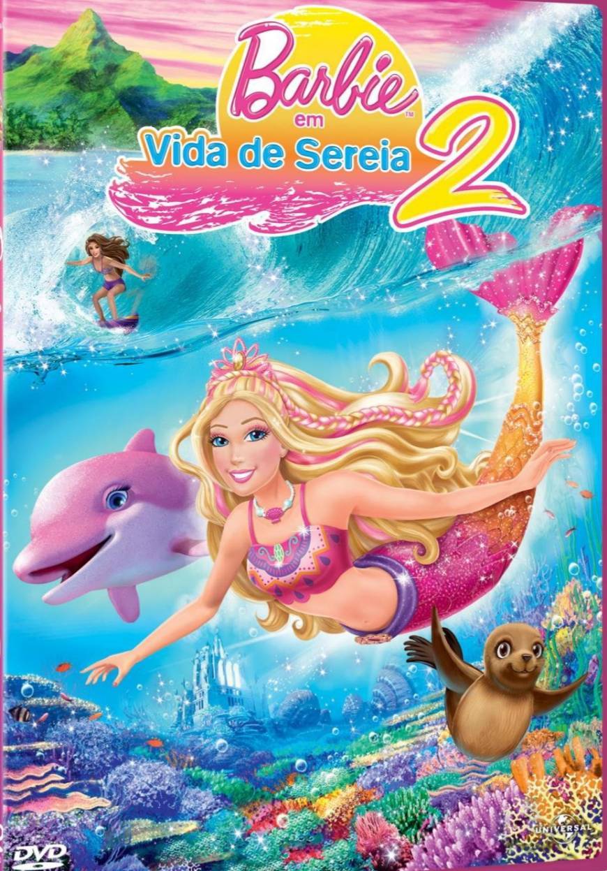 Películas Barbie in A Mermaid Tale