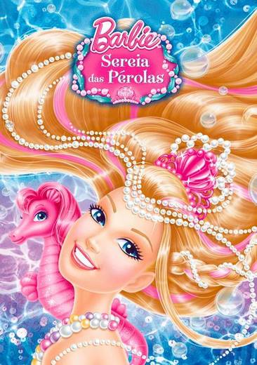 Barbie: The Pearl Princess