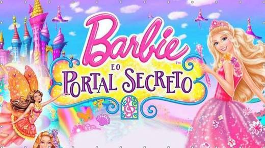 Barbie and the Secret Door