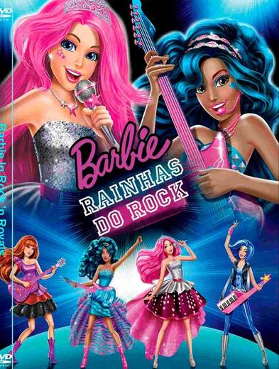 Barbie in Rock 'N Royals