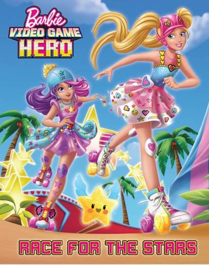 Barbie Video Game Hero