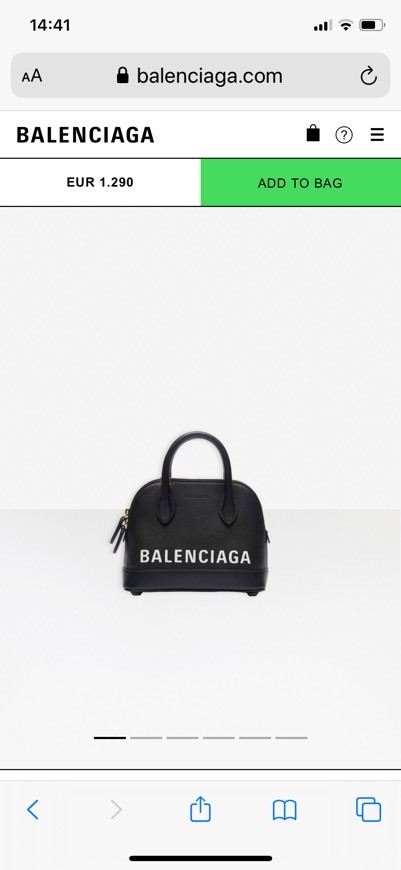 Fashion Mala balenciaga