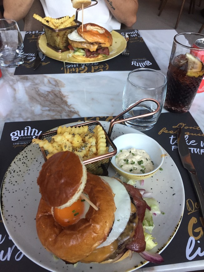 Restaurants Guilty by Olivier, Porto