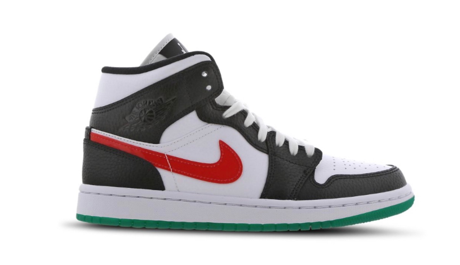 Jordan 1 Mid @ Footlocker