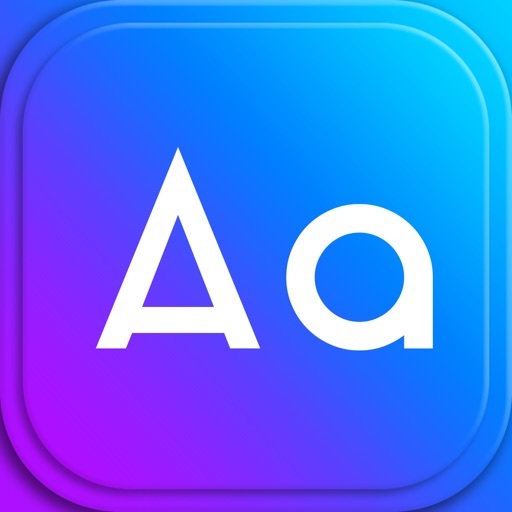 Font＋