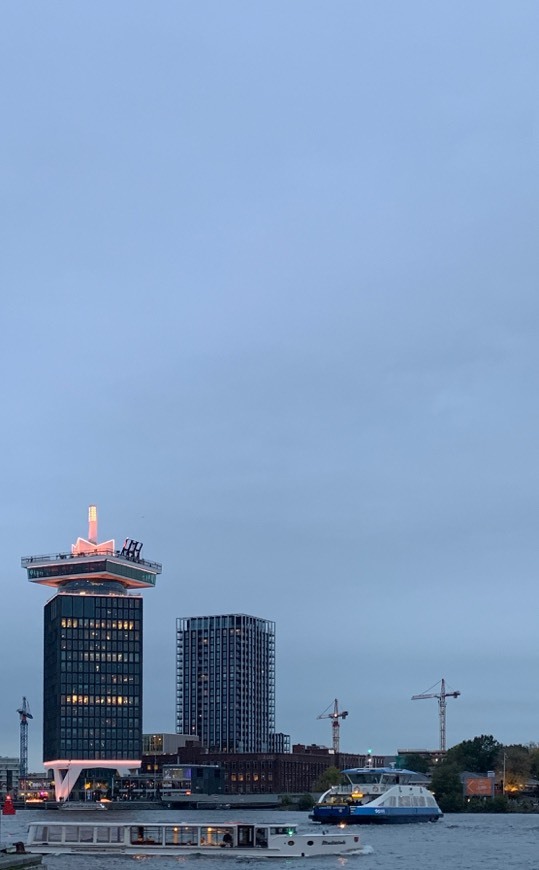 Restaurants A’DAM Lookout