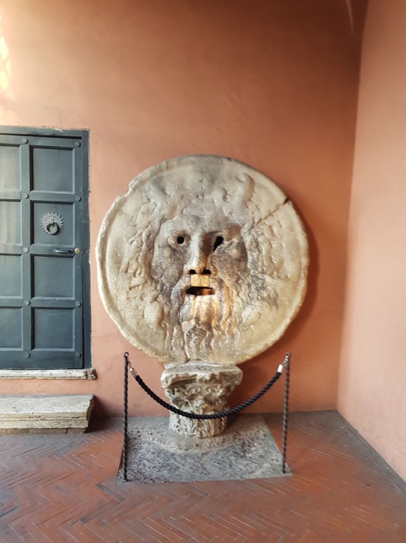 Place Bocca della Verità