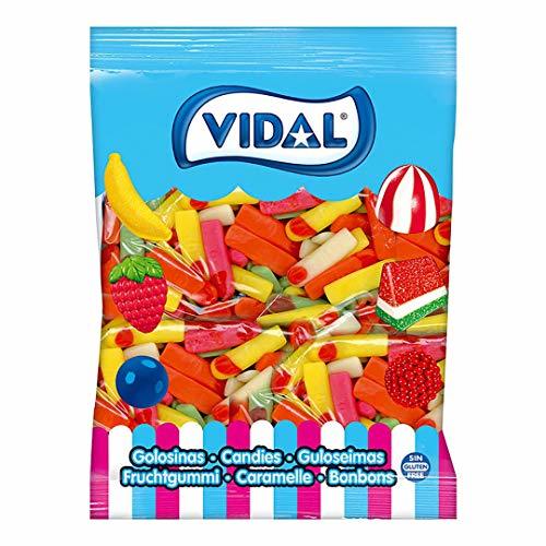 Product Vidal Dedos Surtidos Golosina