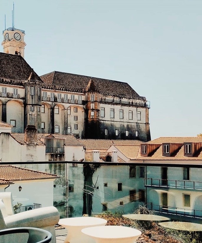 Fashion Loggia - Museu Nacional Machado de Castro 