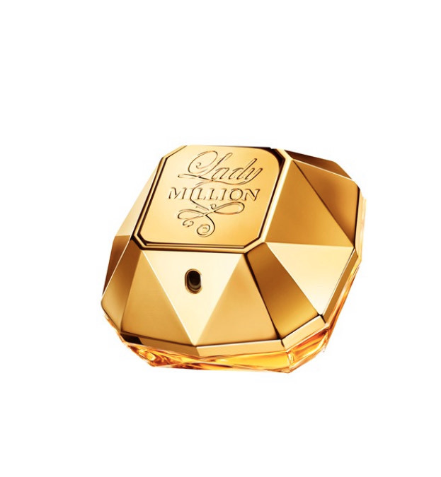 Moda Lady Million, Paco Rabanne 