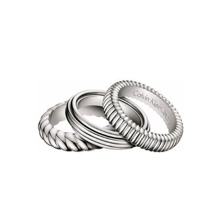 Fashion Calvin Klein - Ring Set 