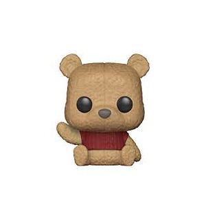 Games Funko Cristopher Robbin Figura Pop de Winnie The Pooh, Color Mulitcolor