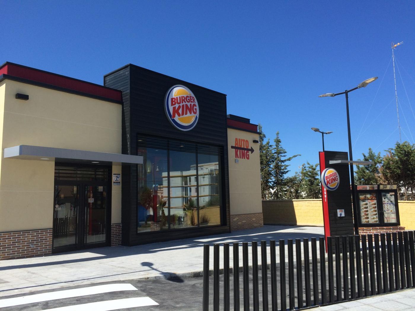 Restaurantes Burger King