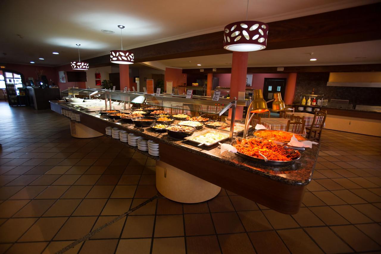 Restaurantes Buffet Libre