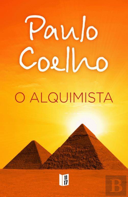 Libro O Alquimista 