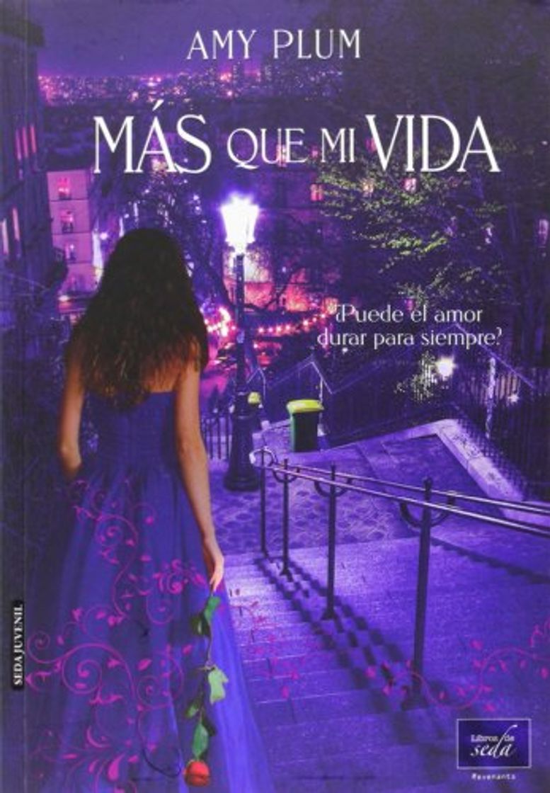 Book Más Que Mi Vida 