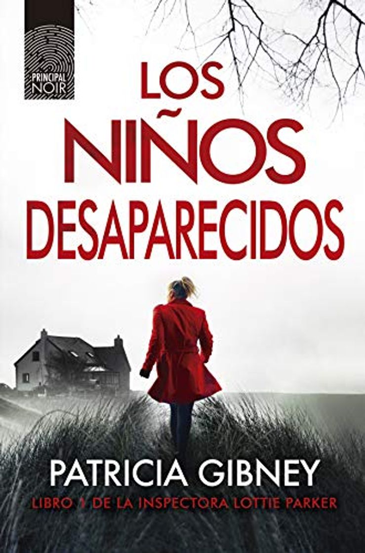 Libro Los niños desaparecidos