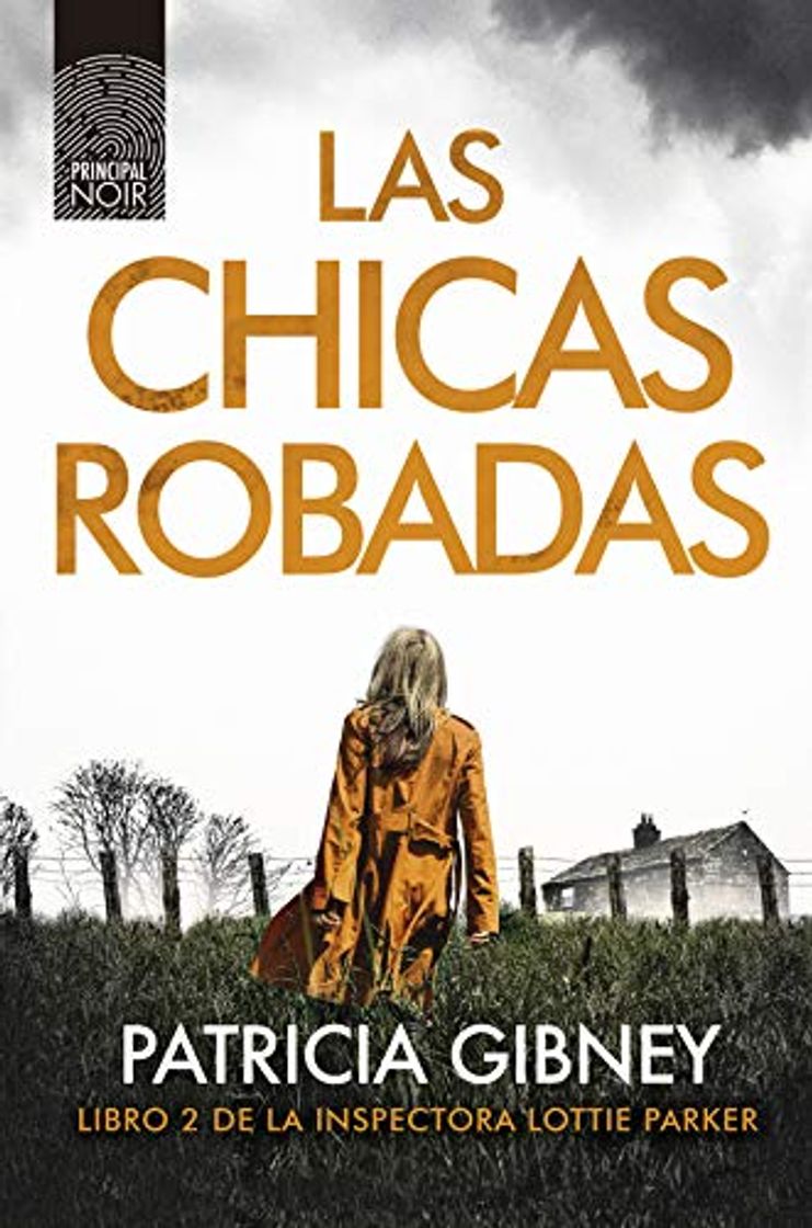 Book Las chicas robadas