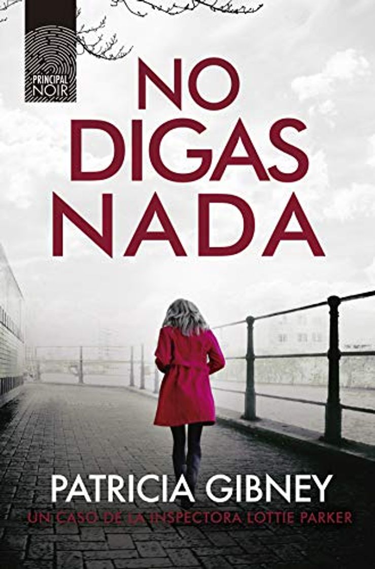 Book No digas nada