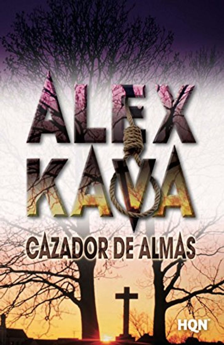 Libro Cazador de almas