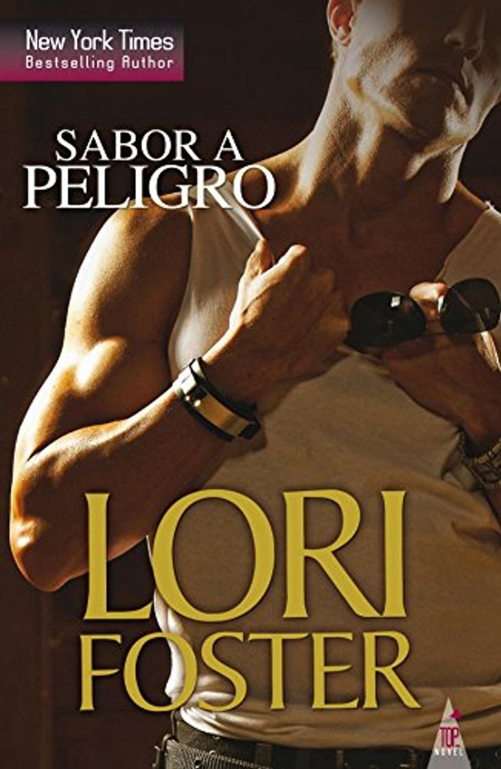 Libro Sabor a peligro