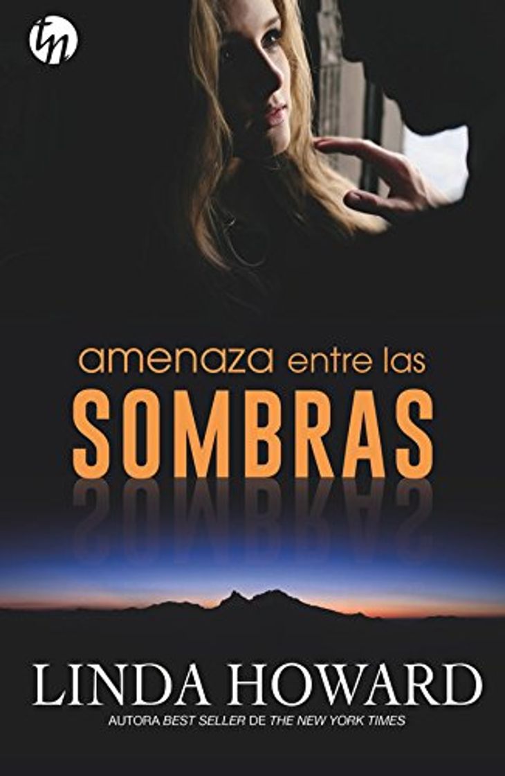 Libro Amenaza entre las sombras